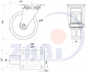 ZABI CZECH s.r.o - plastove-kolo-160-mm-nerezova-otocna-vidlice-zabi-42b_-1701848225.jpg