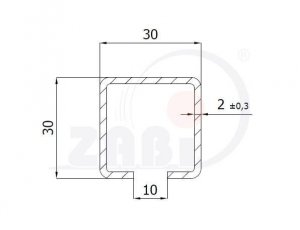 ZABI CZECH s.r.o - prof30x30_c-profil-1752049105.jpg