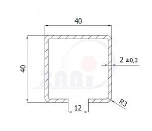 ZABI CZECH s.r.o - prof40x40_c-profil-1752060825.jpg