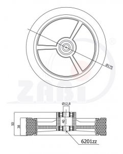 ZABI CZECH s.r.o - univerzalni-kolo-pro-zahradni-sekacku-s-loziskem-175-mm-zabi-k175l_-1710164491.jpg